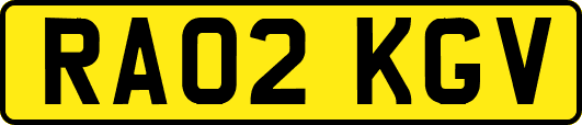 RA02KGV