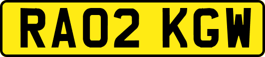 RA02KGW