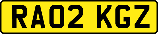RA02KGZ