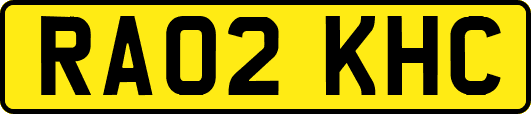 RA02KHC