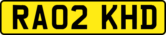 RA02KHD