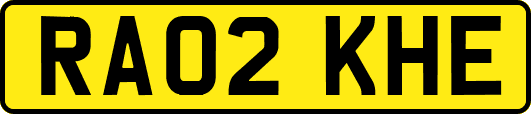 RA02KHE