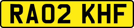 RA02KHF