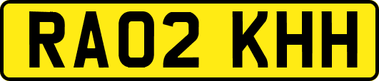 RA02KHH