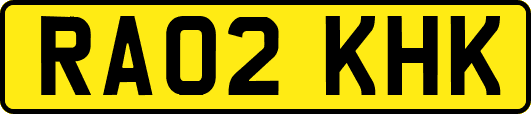 RA02KHK