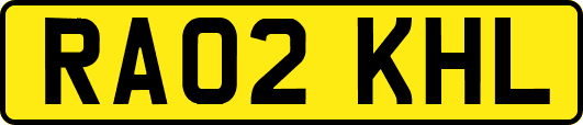RA02KHL