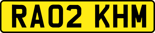 RA02KHM