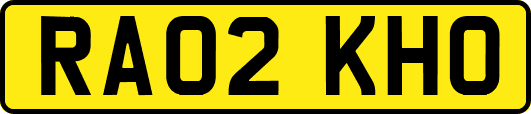 RA02KHO