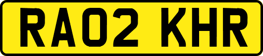 RA02KHR