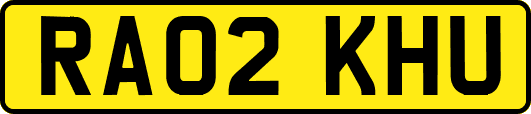 RA02KHU