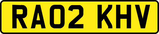 RA02KHV
