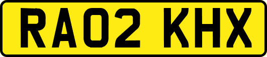 RA02KHX