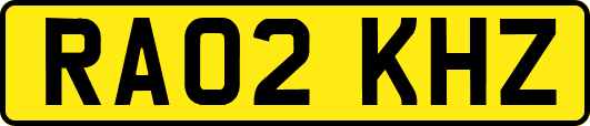 RA02KHZ