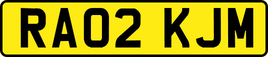 RA02KJM