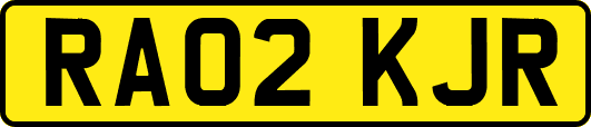 RA02KJR