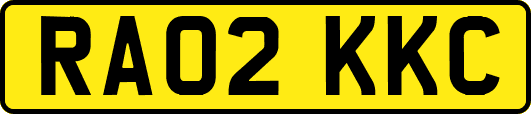 RA02KKC