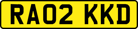RA02KKD