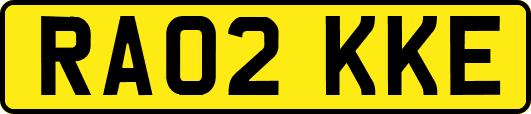 RA02KKE