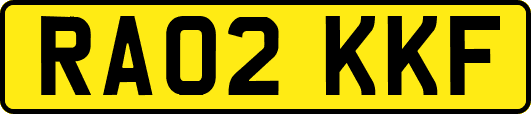 RA02KKF