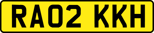 RA02KKH