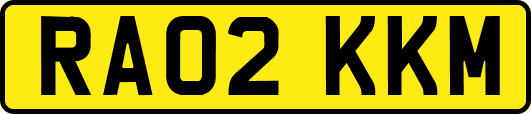 RA02KKM