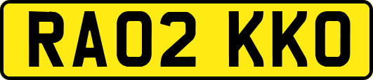 RA02KKO