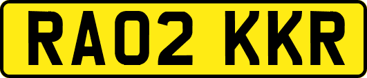RA02KKR
