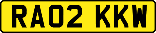RA02KKW