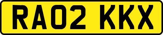 RA02KKX
