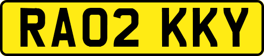 RA02KKY