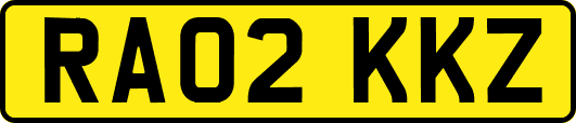 RA02KKZ