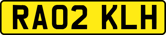 RA02KLH