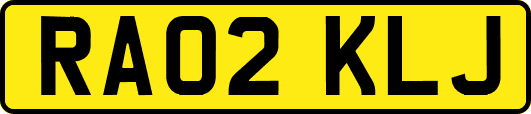 RA02KLJ