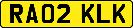 RA02KLK