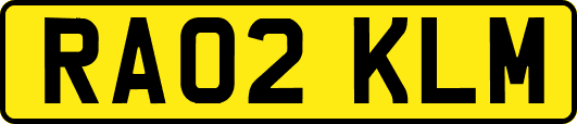 RA02KLM