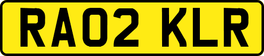 RA02KLR