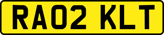 RA02KLT