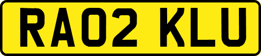 RA02KLU