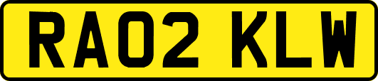 RA02KLW
