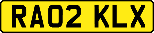 RA02KLX