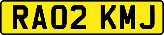 RA02KMJ
