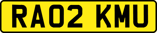 RA02KMU