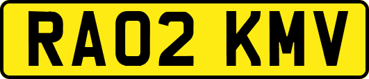 RA02KMV