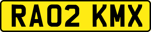 RA02KMX