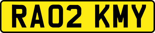 RA02KMY