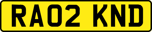 RA02KND