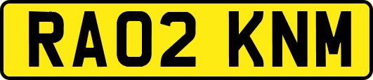 RA02KNM