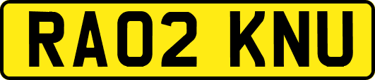 RA02KNU