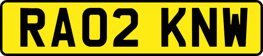 RA02KNW