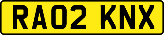 RA02KNX